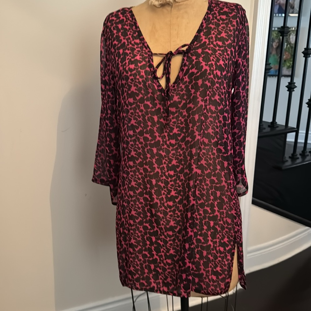 LM Beach Cover Up